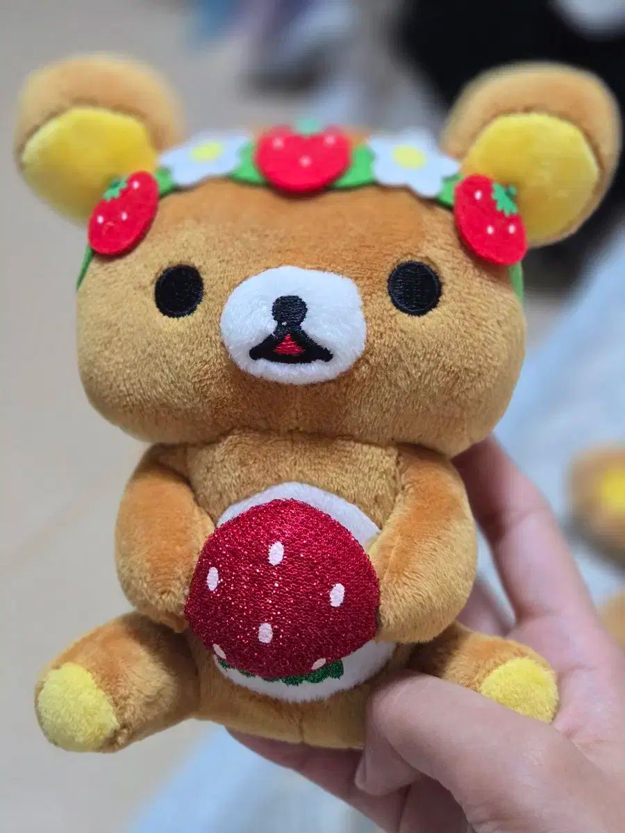 リラックマ ぬいぐるみ　ハンドパペット　マスコット　まとめ売り コリラック リラックマ ぬいぐるみ ハンドパペット まとめ - メルカリ