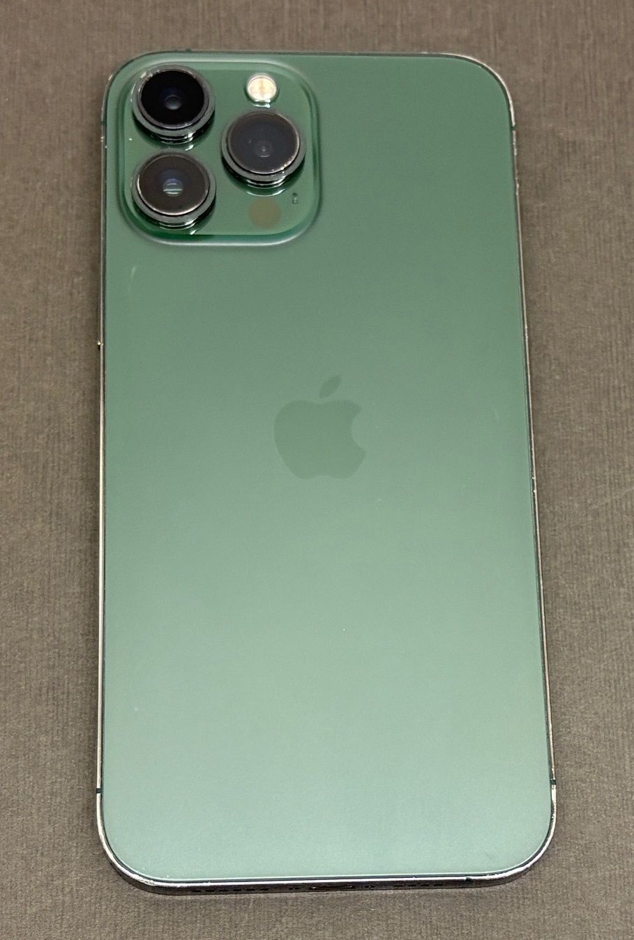 iPhone 13 Pro アルパイングリーン ジャンク品 ジャンク】iPhone 13 Pro Max アルパイン グリーン 128GB sim