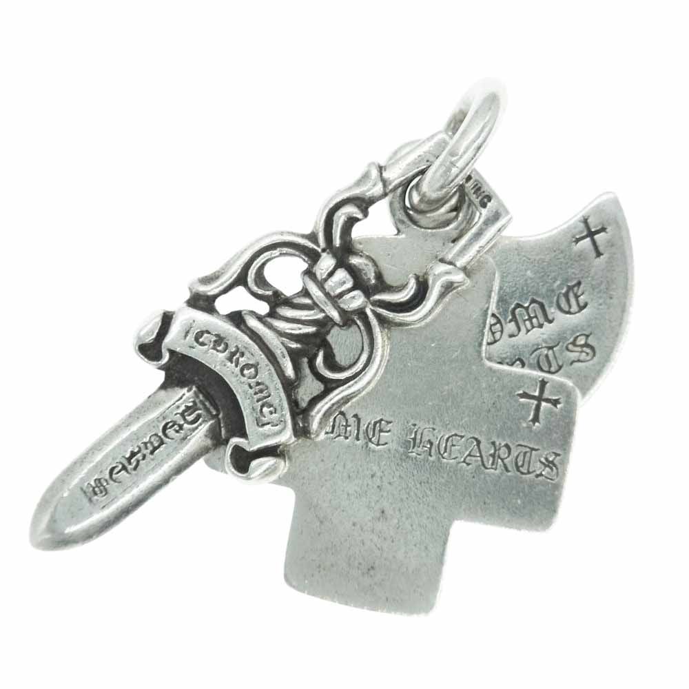 CHROME HEARTS クロムハーツ（原本無） 3TRINKETS OLD オールド