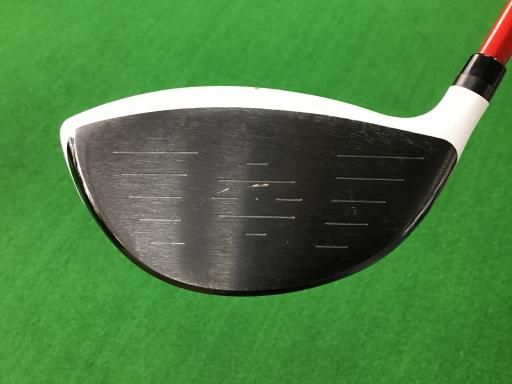 テーラーメイド AERO BURNER 10° TM1-215 (SR右) TaylorMade AERO BURNER Driver 10 TM1-215 (S) #520 Golf Clubs