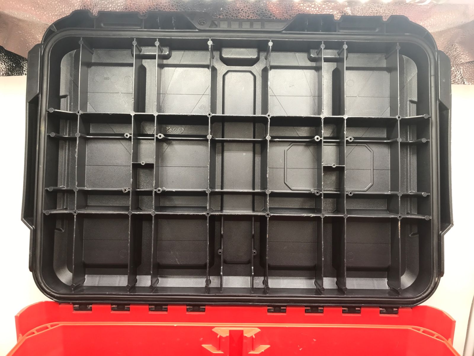 品 Milwaukee ミルウォーキー PACKOUT ツールボックス XLサイズ 48-22-8429 ITEQCE725620 エコツール岡崎岩津店 M02 HRDEVELOPMENT_JP