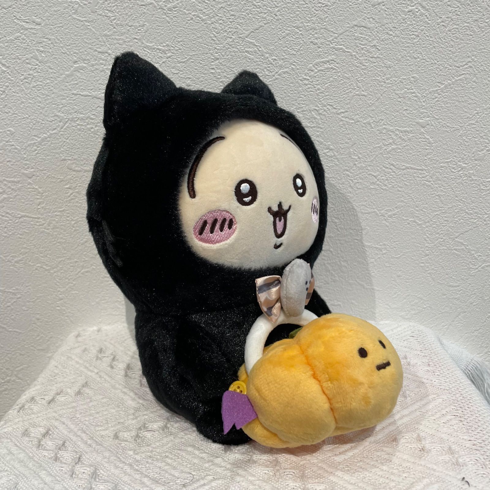 miniso ちいかわ ハロウィン うさぎ 即日発送】希少品 Chiikawa ちいかわ Usagi うさぎ MINISO