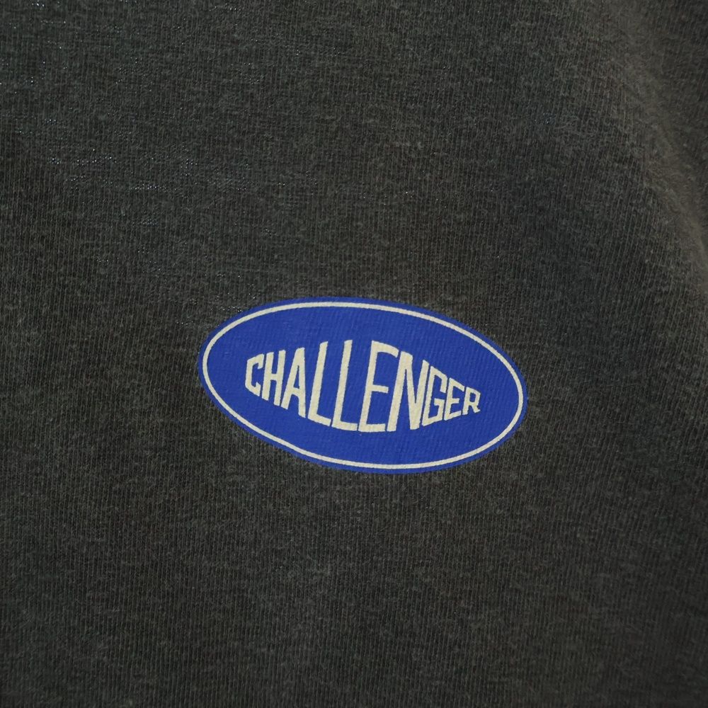 CHALLENGER (チャレンジャー) L/S B.D SOUTH TIGER TEE