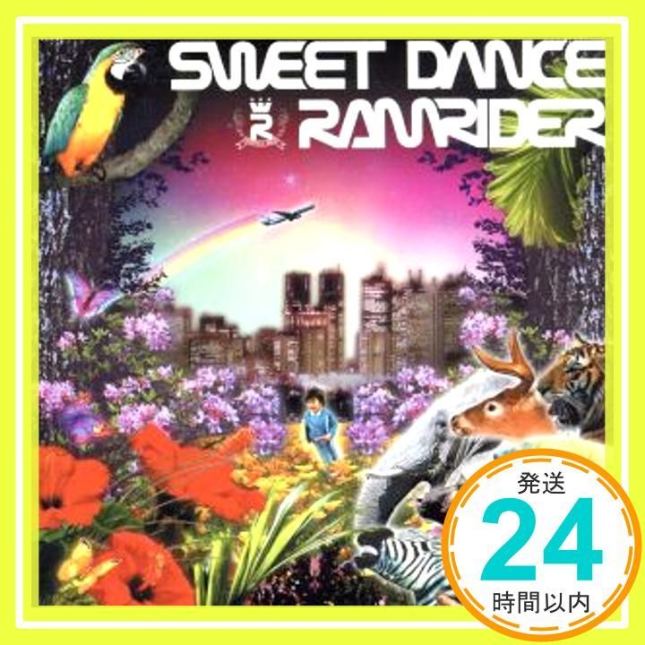 SWEET DANCE CD RAM RIDER RAM RIDER_02