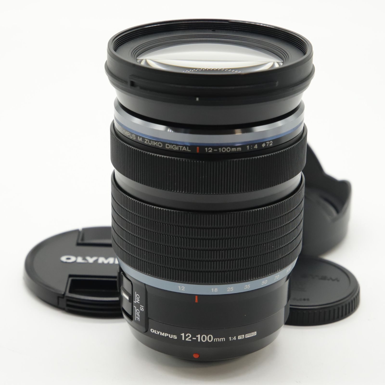 OLYMPUS 高倍率ズームレンズ ZUIKO DIGITAL ED 18-180mm F3.5-6.3