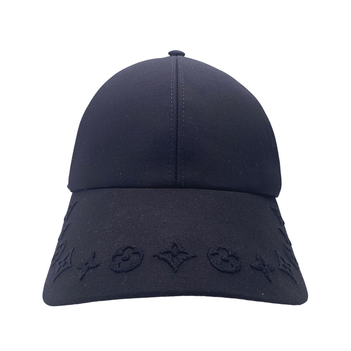 中古】 LOUIS VUITTON ルイ・ヴィトン キャップ LV フィリグラム
