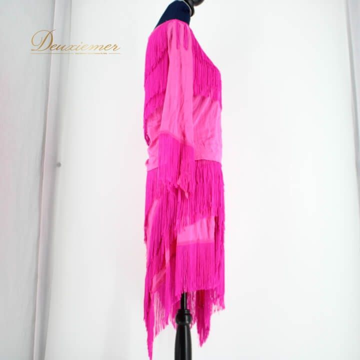 社交ダンス 衣装 ラテン ツーピース セットアップ レッスン