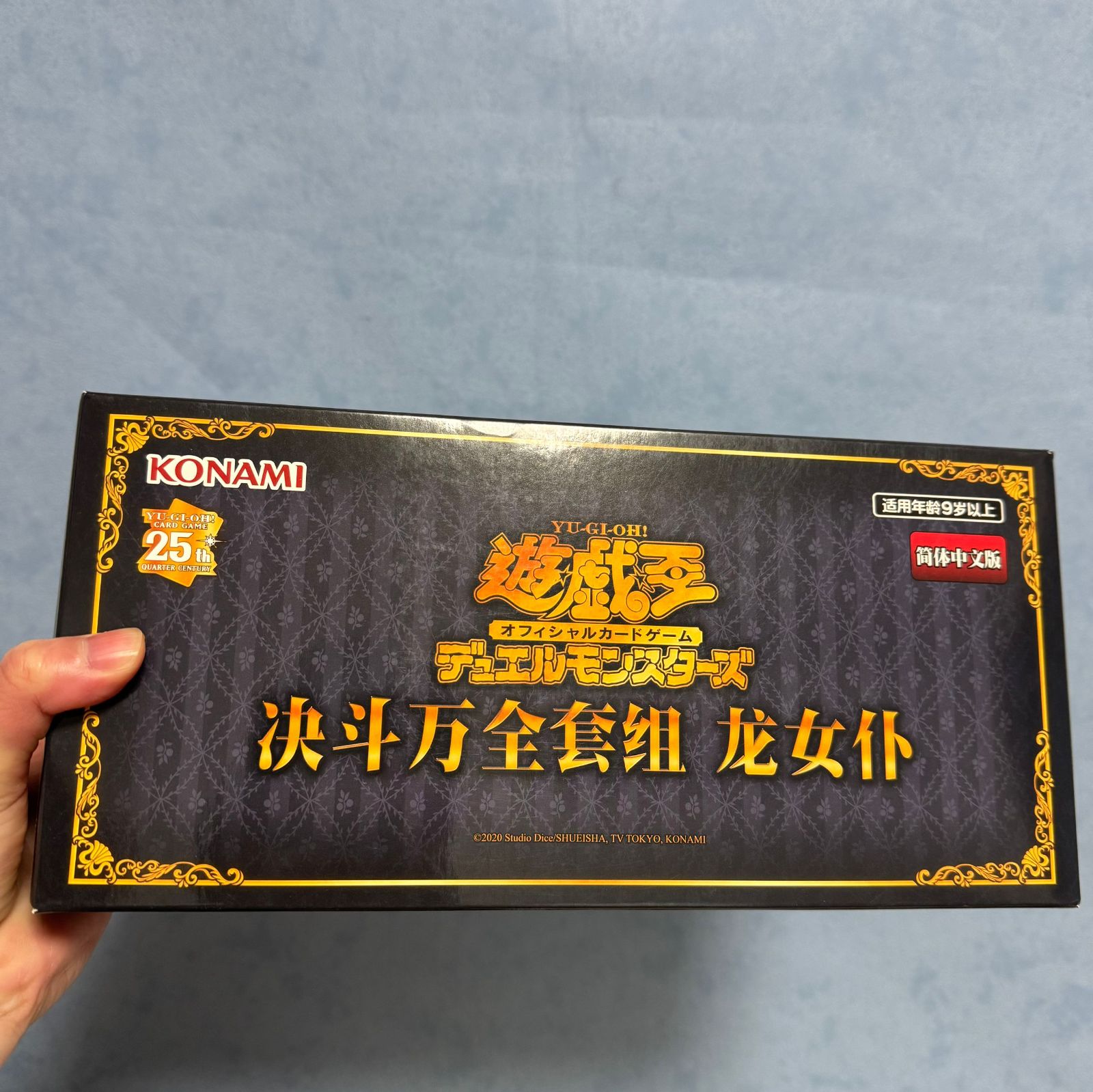 遊戯王 ドラゴンメイド 中国大会 公式 限定 デュエル万全セット 遊戯王 ドラゴンメイド デュエル万全セット 中国大会 中国限定