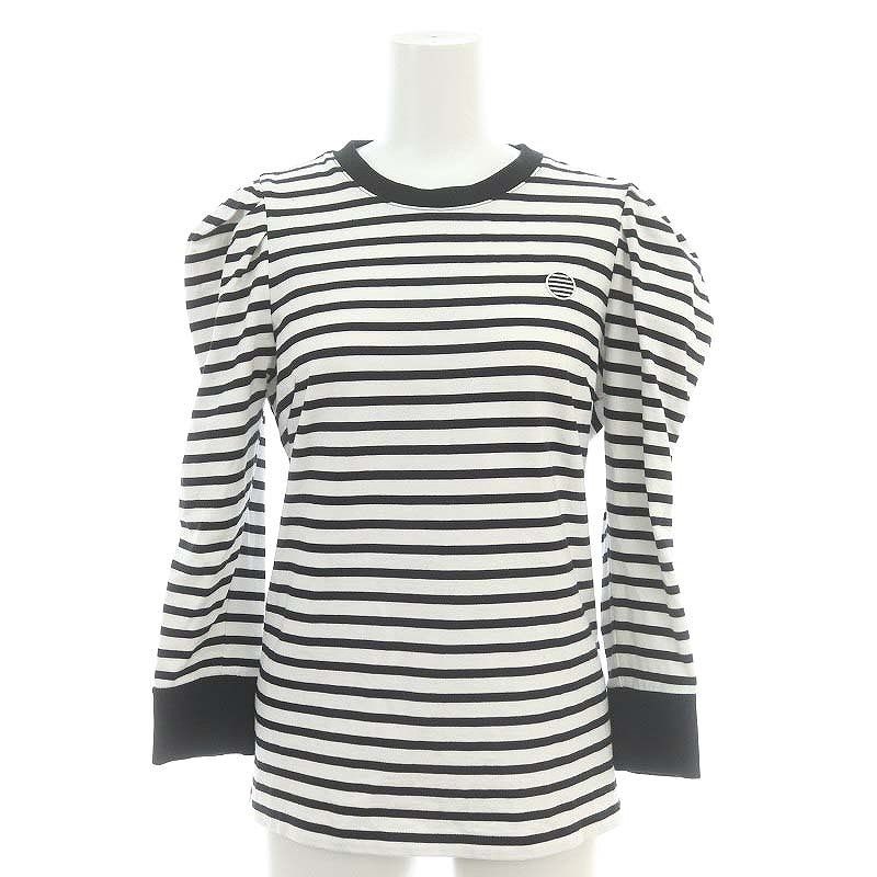 BORDERS at BALCONY ボーダーズアットバルコニーティアードトップ BORDERS at BALCONY(ボーダーズアットバルコニー) WEEKEND