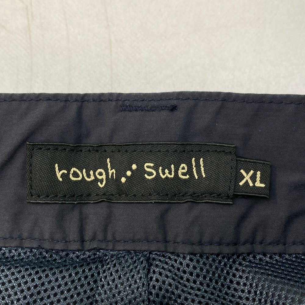サイズ：XL ROUGH&SWELL ラフアンドスウェル RSM-21077 ハーフ