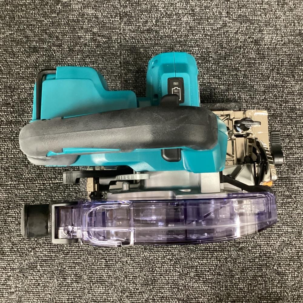 125mm 18V充電式防じん丸ノコ