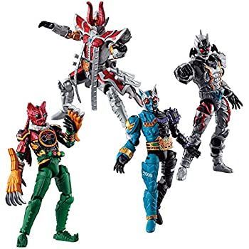 【中古】装動外伝 仮面ライダージオウ ANOTHER2 (4個入) 食玩・ガム (仮面ライダージオウ)