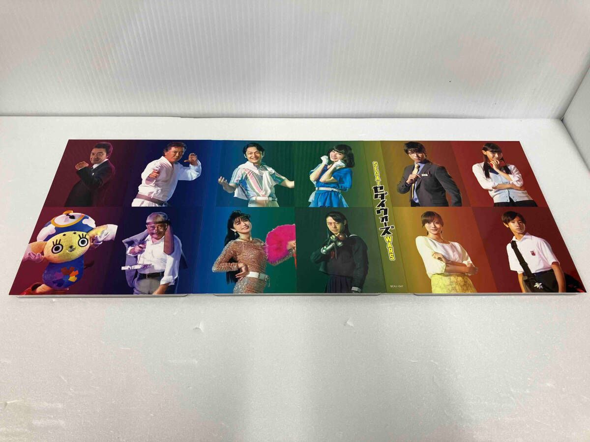 SEDAI WARS Blu-ray BOX(特装限定版)(Blu-ray Disc) - メルカリ