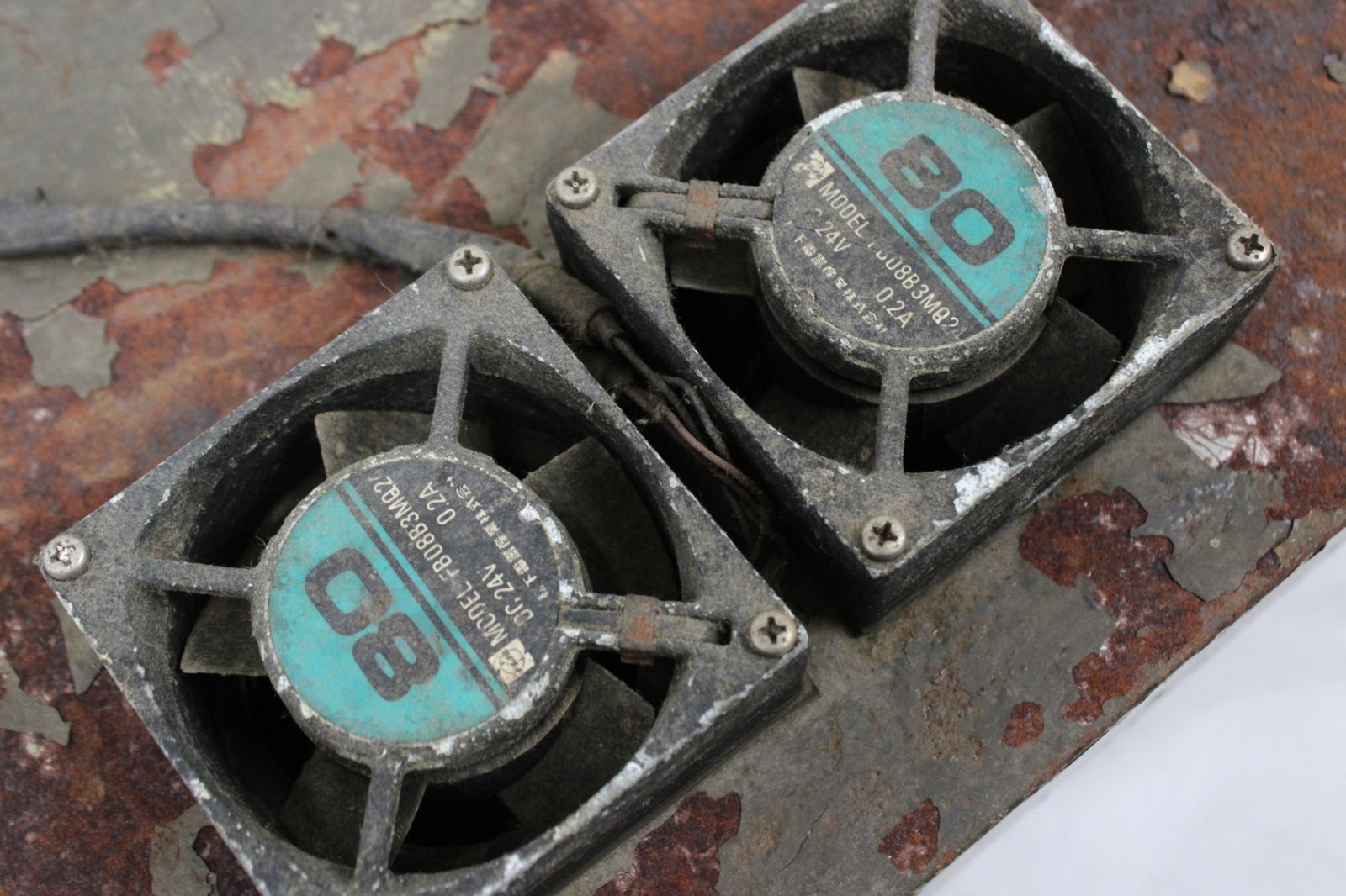 真空管4本 リニアアンプ