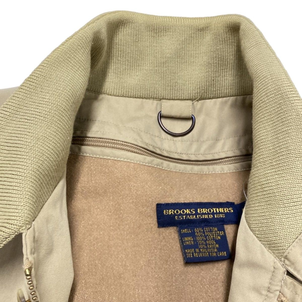 BrooksBrothers(ブルックスブラザーズ) ブルゾン サイズL メンズ