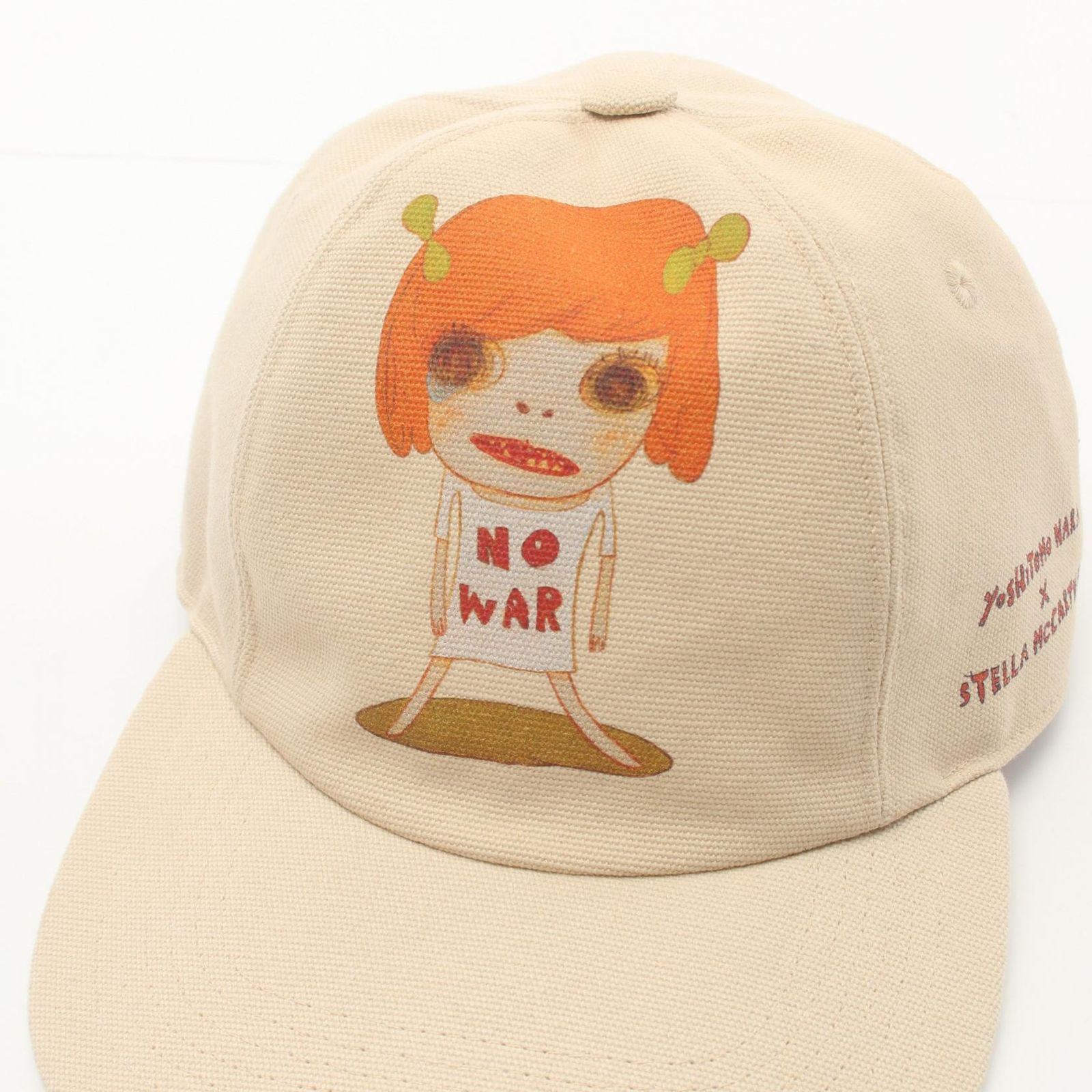 ステラマッカートニー YOSHITOMO NARA × Stella McCartney その他帽子 