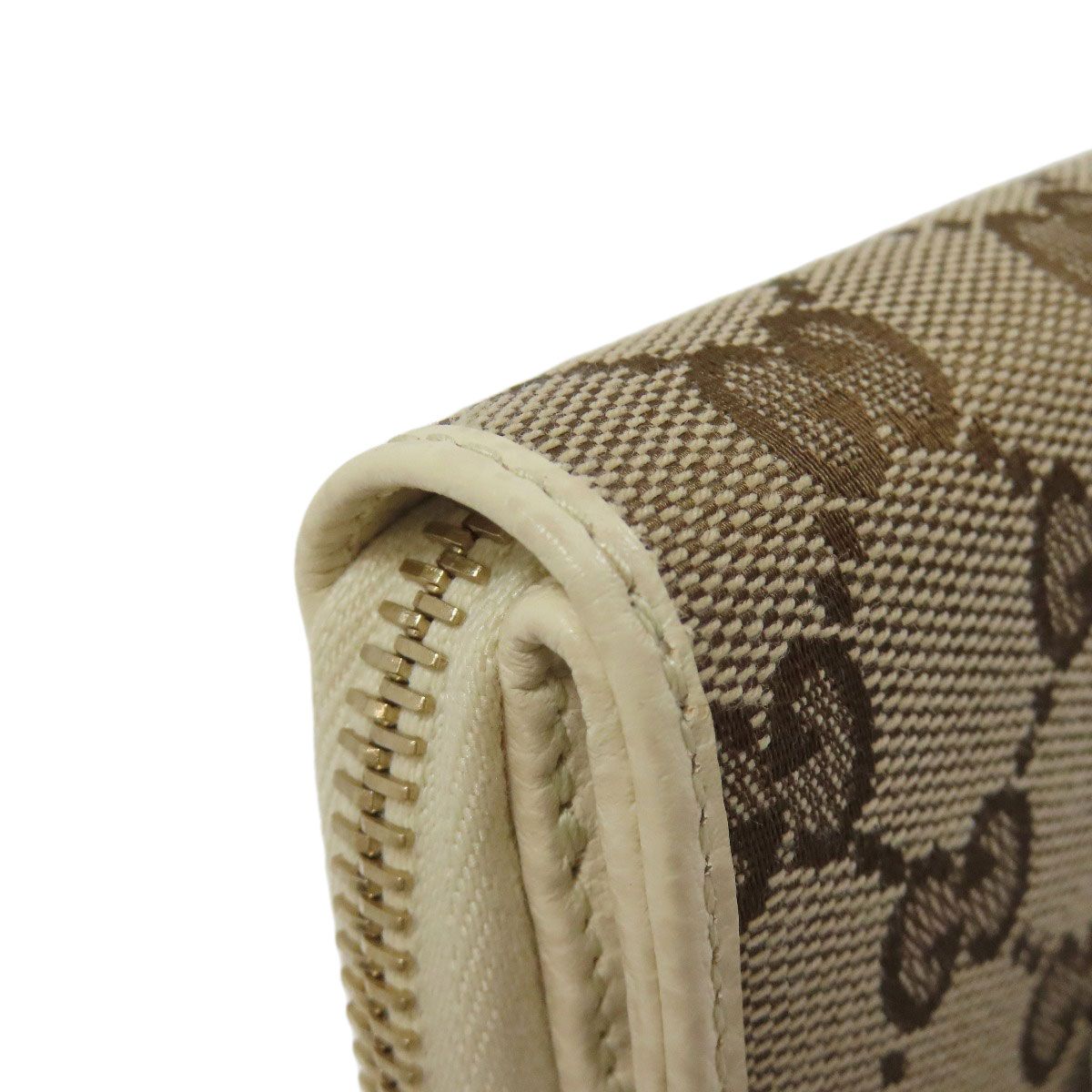 GG 二つ折り財布