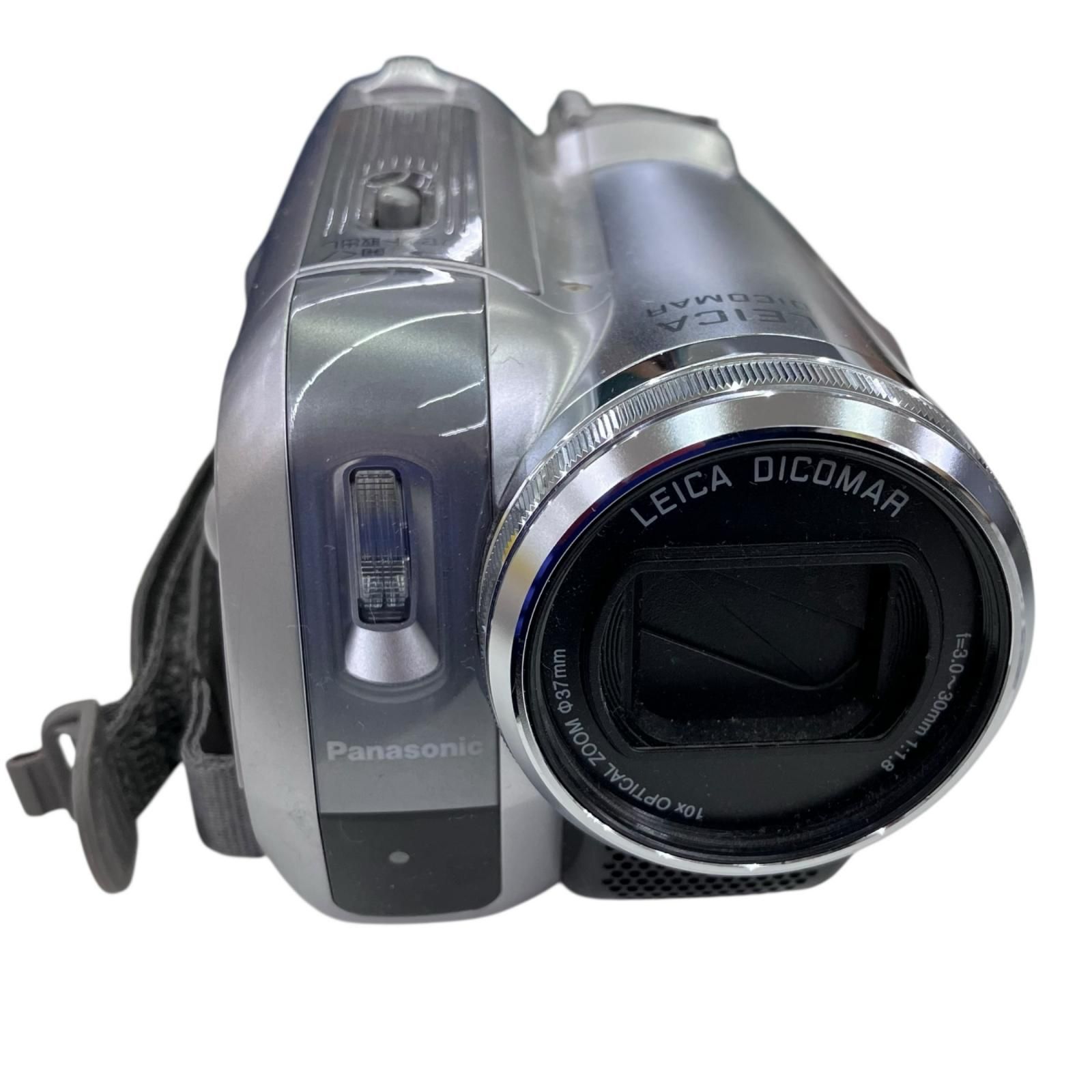 186000 Panasonic パナソニック ビデオカメラ NV GS 300