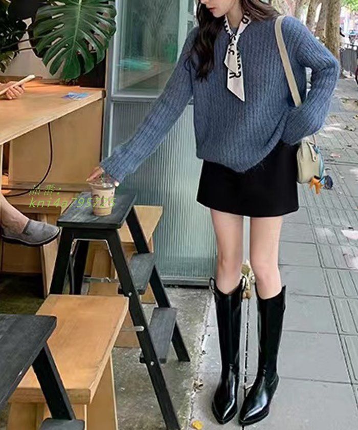 ロング ポインテッド