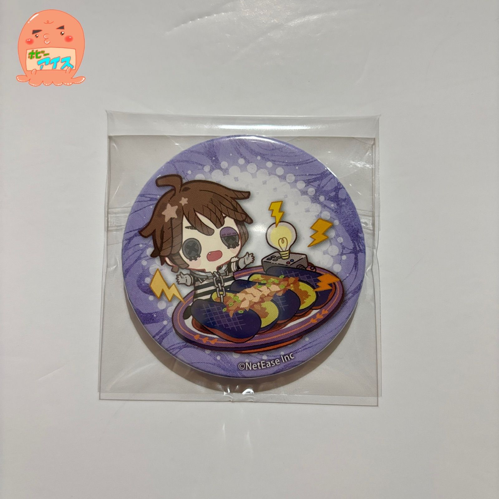 第五人格 缶バッジ スイパラ 第五人格 Identity V 囚人 スイーツパラダイスコラボ スイパラ 缶