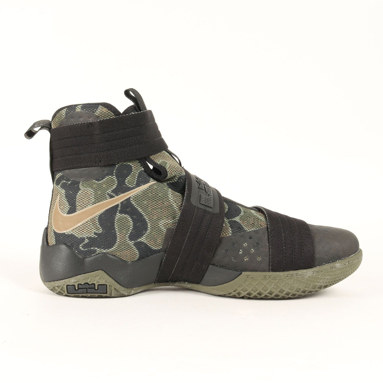 新品】NIKE ナイキ サイズ:US10.5(28.5cm) | LEBRON SOLDIER 10