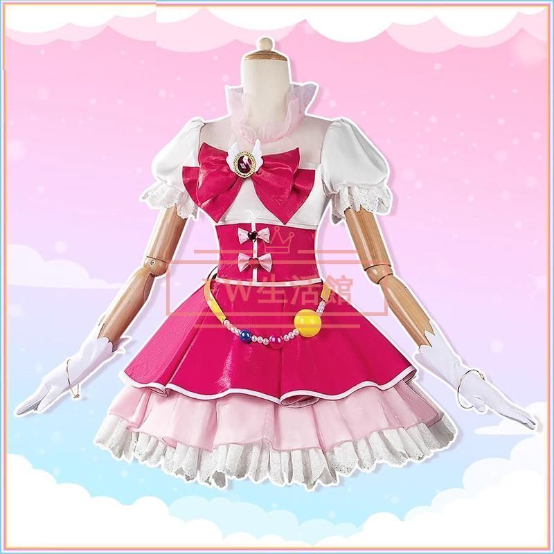 魔法つかいプリキュア 朝日奈みらい