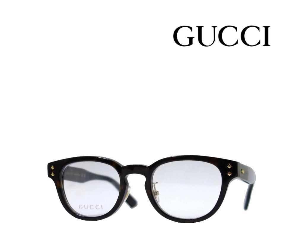 【GUCCI】グッチ メガネフレームGG1470OJ002ハバナ国内正規品