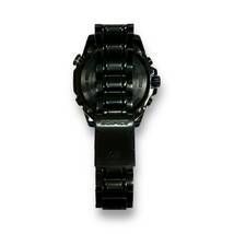 【美品】EDIFICE　エディフィス　EQB-510DC-1AJF　ブラック EDIFICE（CASIO） カシオ エディフィス EQB-510DC-1AJF 【送料