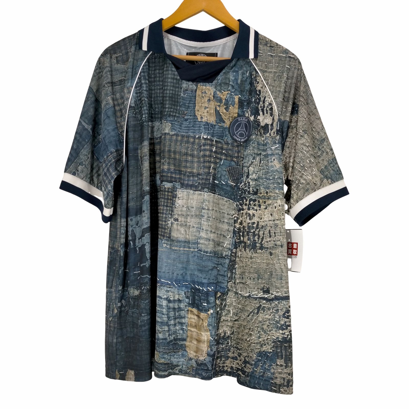 パリサンジェルマン PARIS SAINT GERMAIN x Poggy PLJ BORO PRINTED 