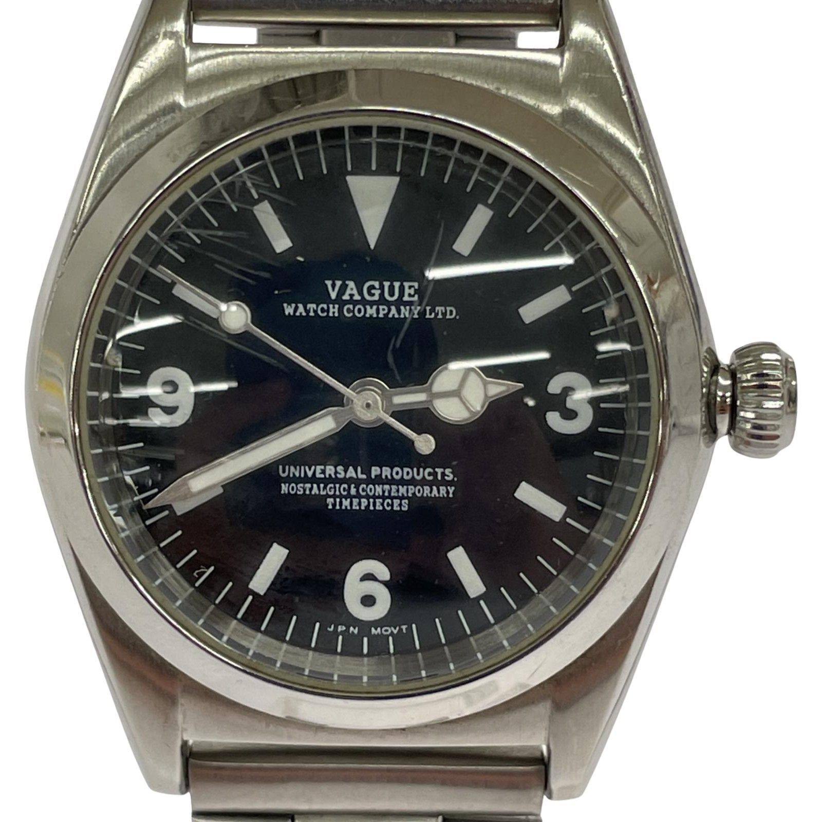 UNIVERSAL PRODUCTS VAGUE WATCH 時計 - メルカリ