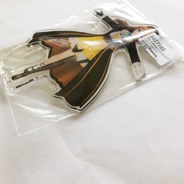 あおぎり高校　栗駒こまる　アクスタ　キーホルダー　缶バッジ　9個セット あおぎり高校 栗駒こまる 1st イベント 「こまる 淫 わんだー