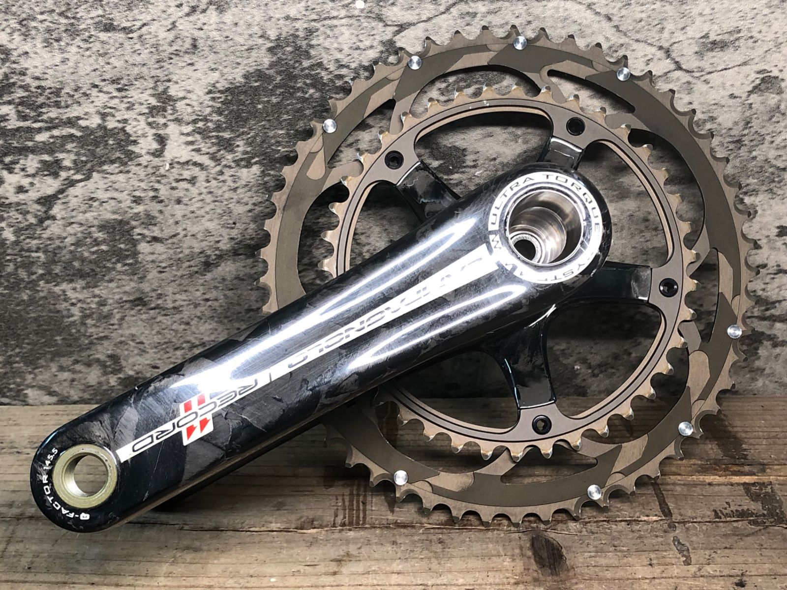 クランクセット