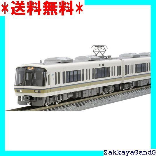 トミーテック TOMYTEC TOMIX Nゲージ JR 221系 基本セット A 98466 鉄道模型 電車 144