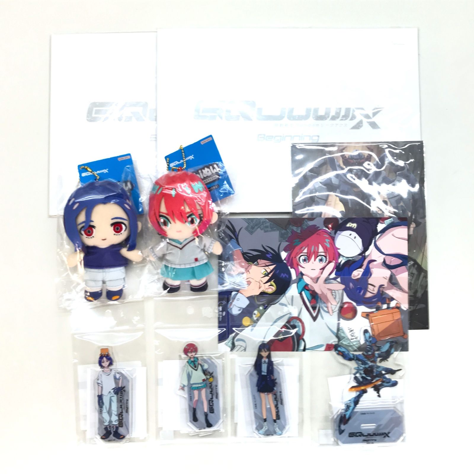 予約商品】グリッター缶バッジ イベントイラストコレクション vol.32 A