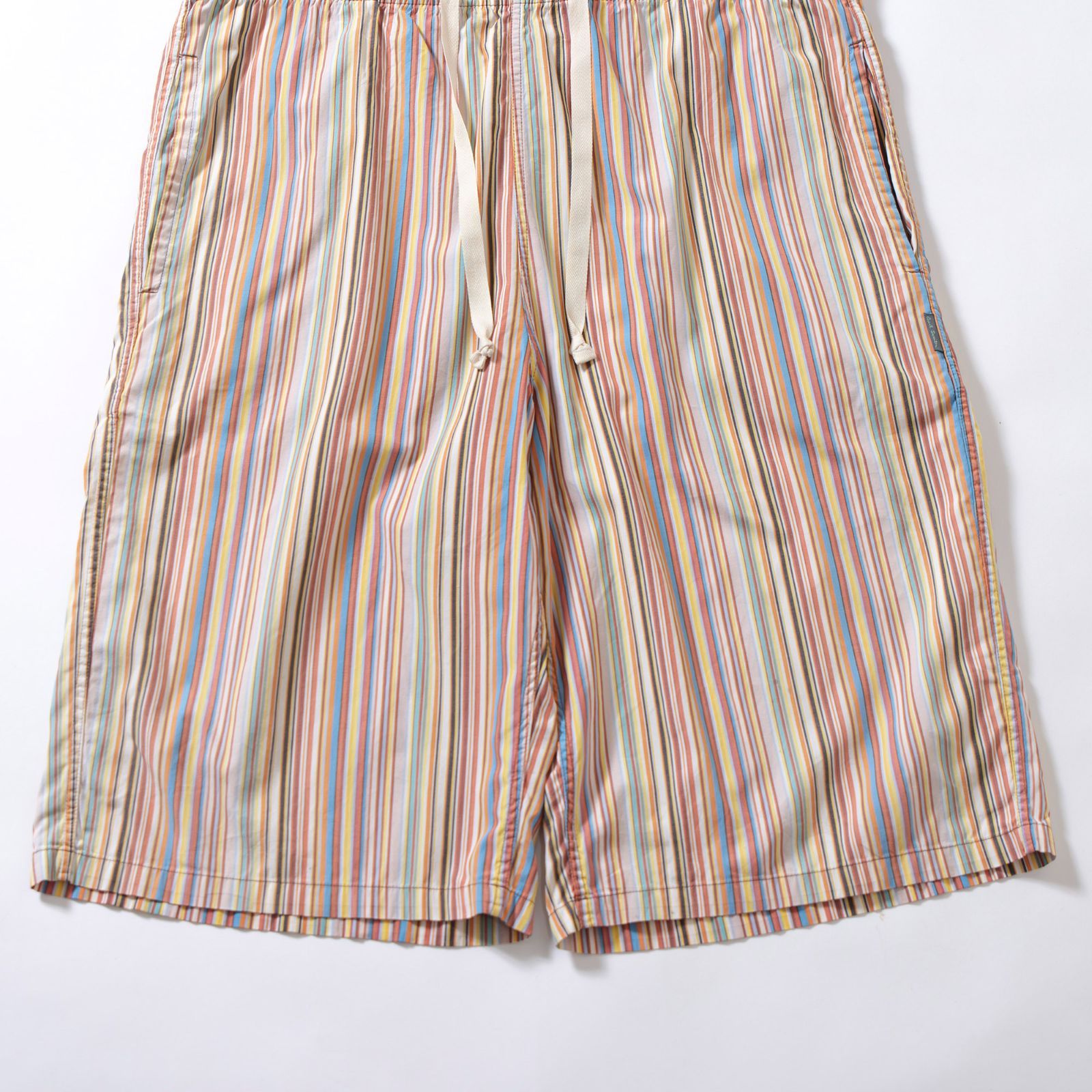 ポールスミス Paul Smith ハーフパンツ マルチストライプ メンズ