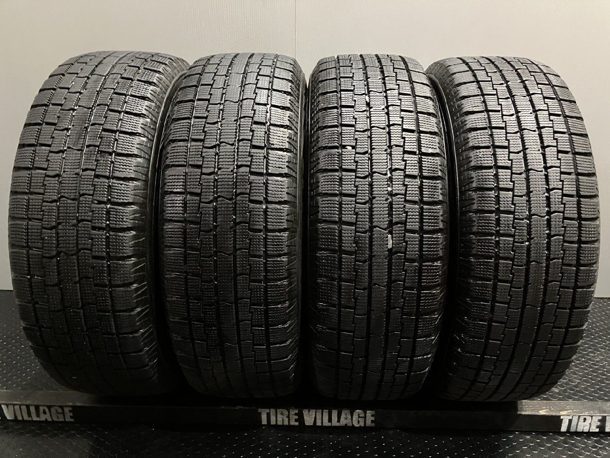 AUTOBACS ICE ESPORTE 195/65R15 15インチ スタッドレス 4本 バリ溝