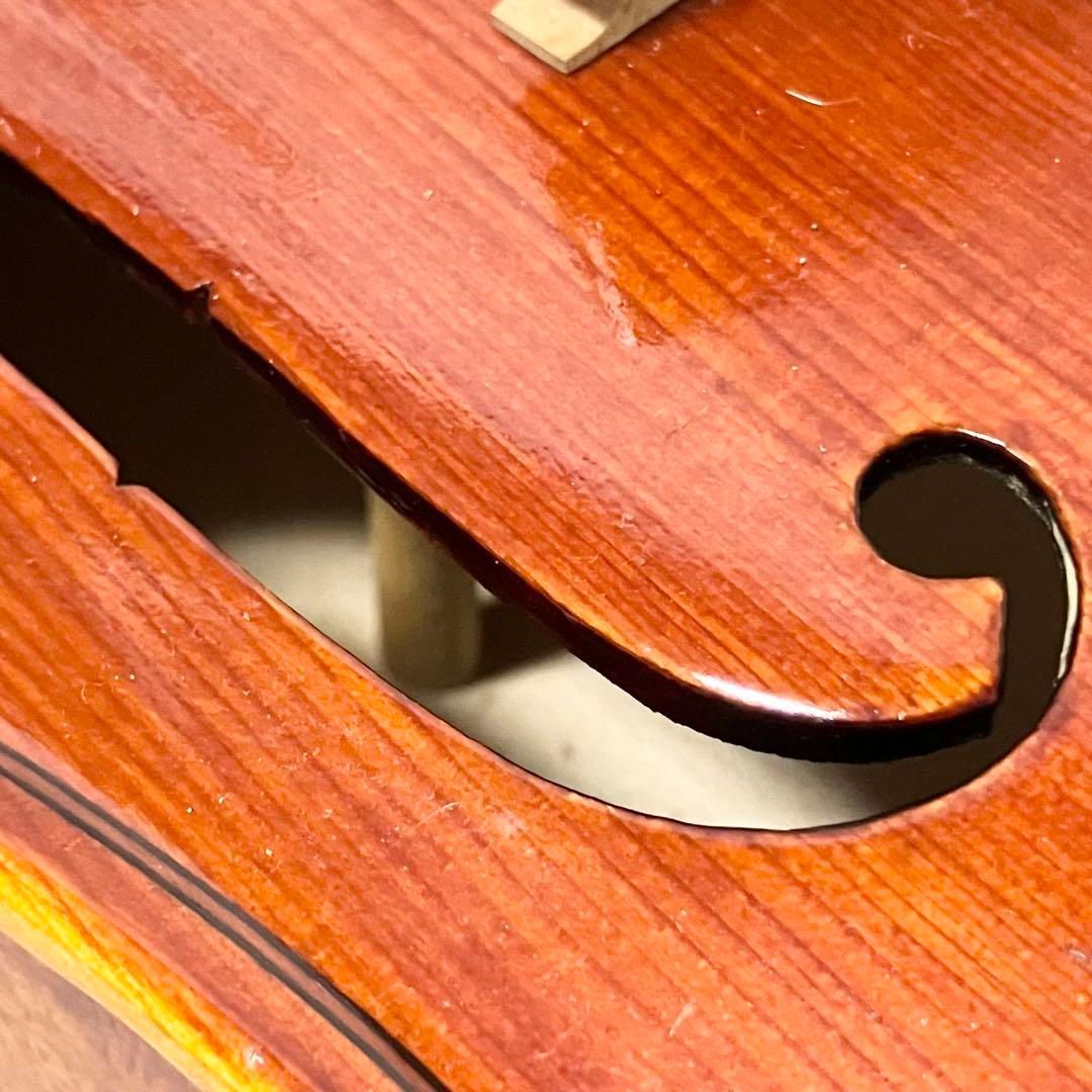 定番 SUZUKI ビオラ No.25 15.5サイズ ケース付 鈴木バイオリン ヴィオラ anno1987 Established 1887 in Nagoya コーディネート