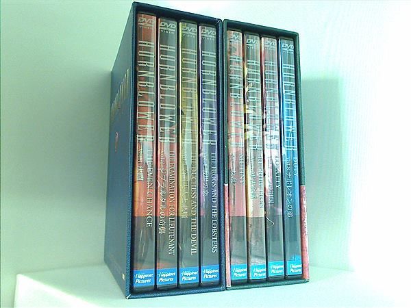 HORNBLOWER ホーンブロワー 海の勇者 DVD-BOX Amazon.co.jp: 良好盤多数 「ホーンブロワー 海の勇者 DVD BOX