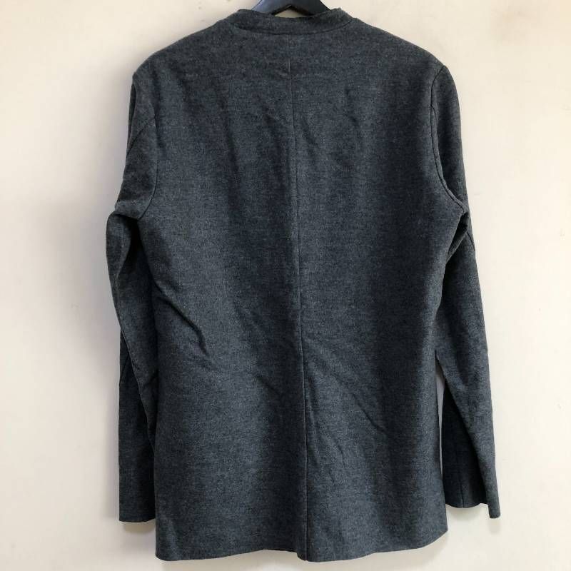 W75 wjk 2-ply hook cardigan カーディガン S wjk カーディガン zip-up cardigan メンズ : ZOZOTOWN Yahoo!店