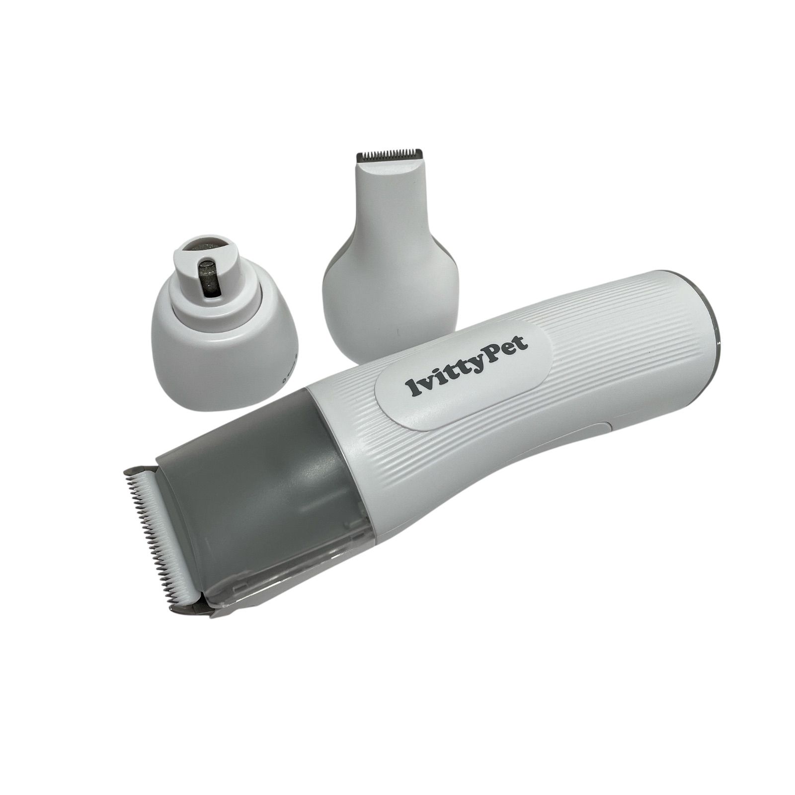 犬用バリカン ペット用バリカンセット グルーミング掃除機 12000Pa 超