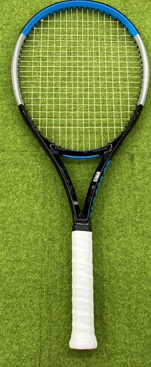 Wilson/ウィルソン ULTRA 100 V3.0 テニスラケット グリップ