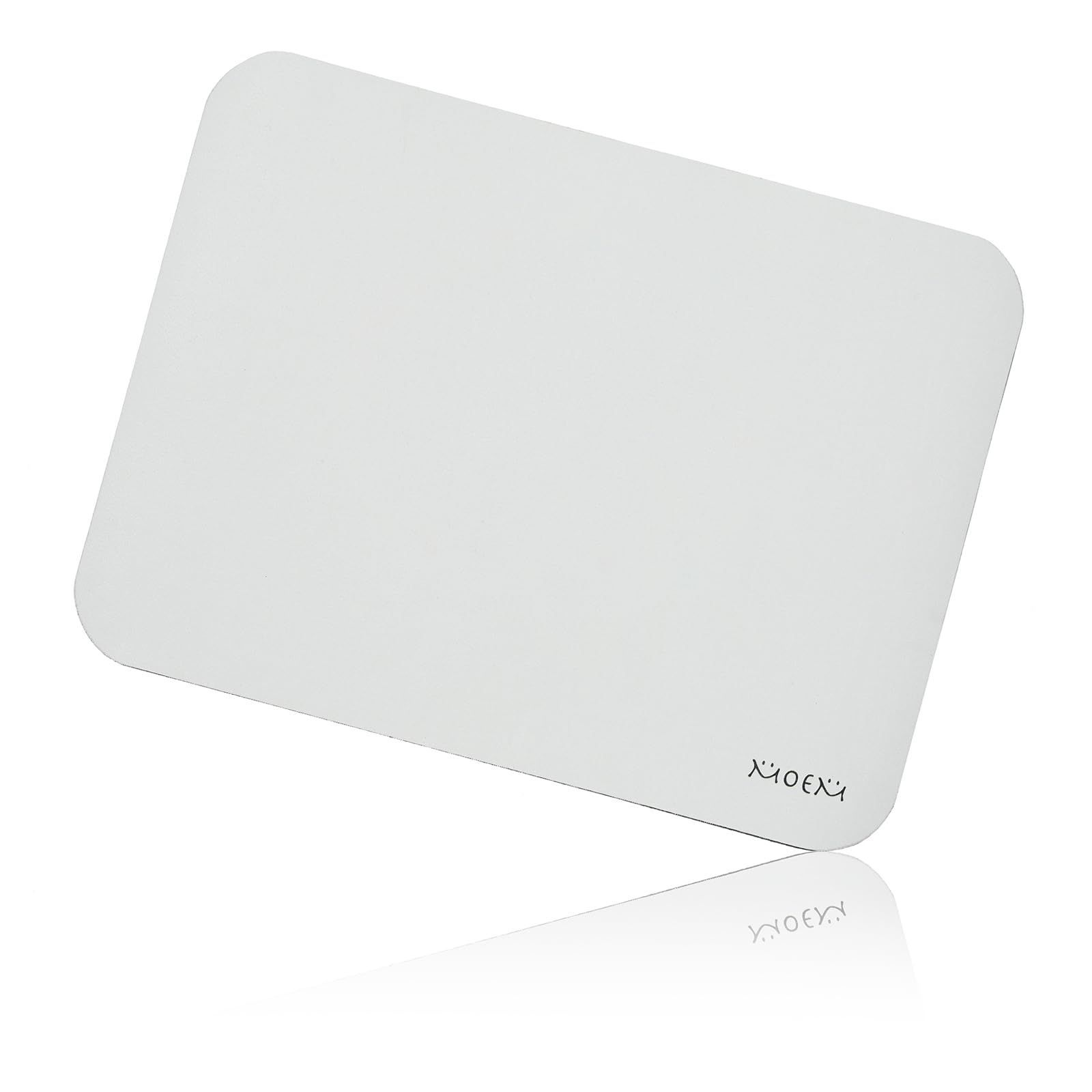 サイズ:幅30×奥行40cm_色:ホワイト】珪藻土入り やわらか バスマット  