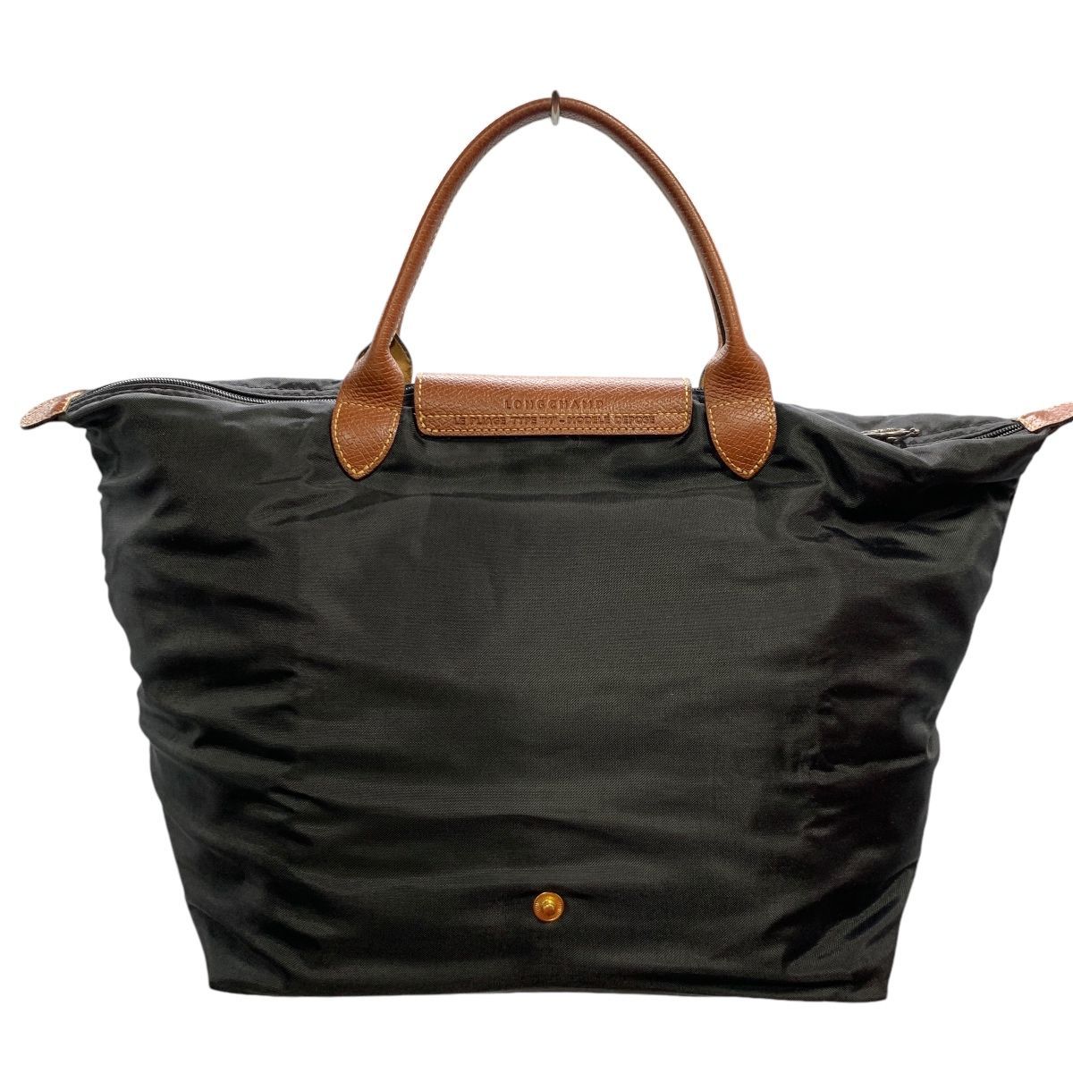 ♡【美品】ロンシャン ル　プリアージュ　ハンドバッグ 楽天市場】ロンシャン LONGCHAMP バッグ ハンドバッグ 10144 HZB
