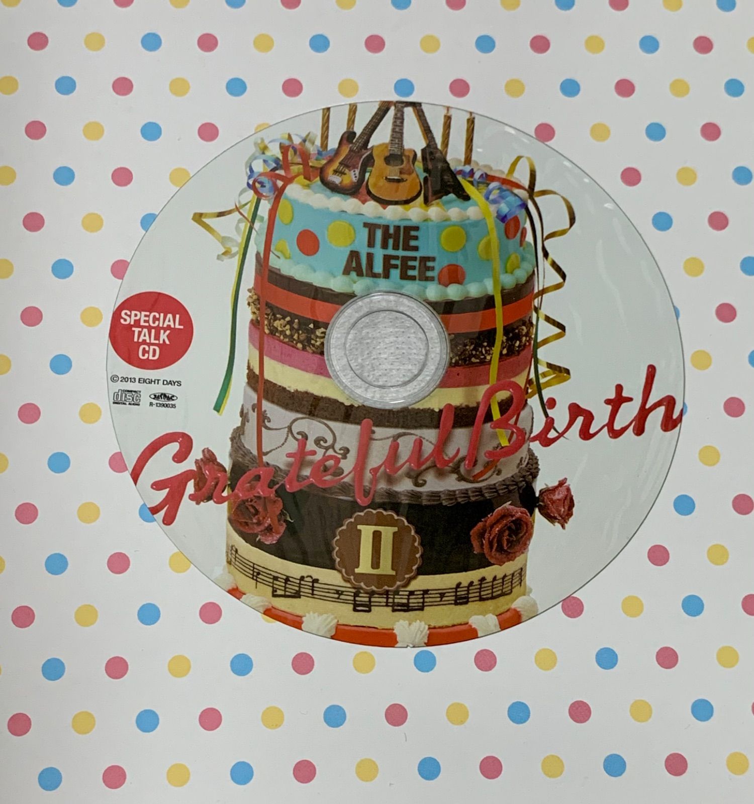 THE ALFEE NEO UNIVERSE 2013 GRATEFUL BIRTH Ⅱ コンサート パンフレット - メルカリ