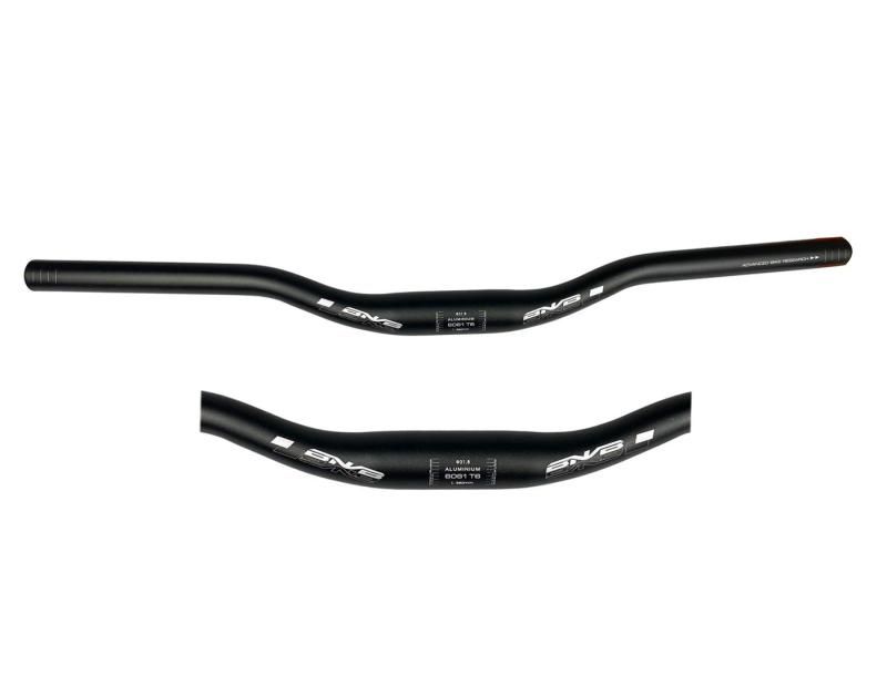 BNVB ハンドルバー 25.4mm/31.8mm アルミ合金 MTB 自転車 ライザーバー/フラットバー 500/540/580/620mm 31.8mm ライザー バー 620mm
