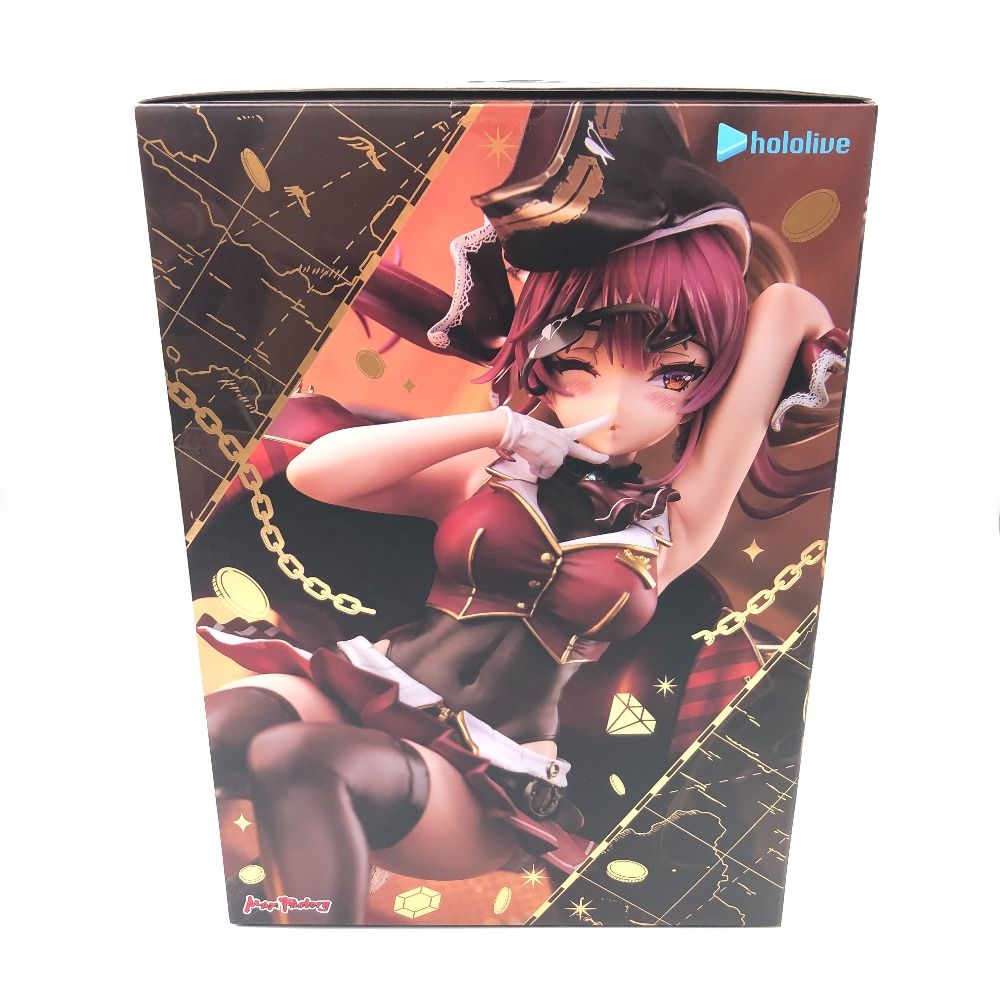 宝鐘マリン 「ホロライブプロダクション」 1/7 プラスチック製
