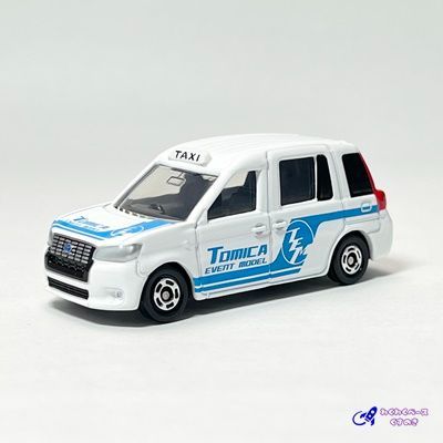 タカラトミー トミカイベントモデル 29 トヨタ ジャパンタクシー No.29
