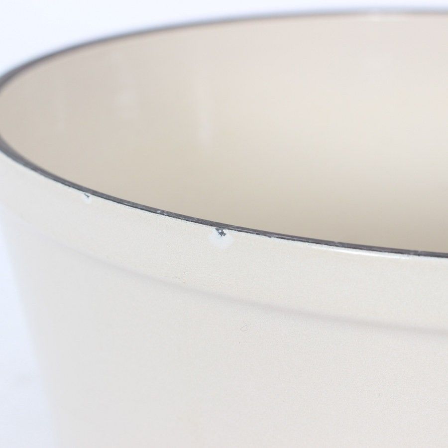 バーミキュラ オーブンポットラウンド 22cm NBG22R ナチュラルベージュ  