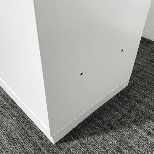 引違書庫 エディア ダブルベース型 スチール コクヨ ホワイト MARWIL-DEMENAGEMENTS_CH