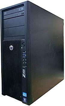 中古】 ワークステーション 6コア12スレッド 水冷 HP Z420 Workstation